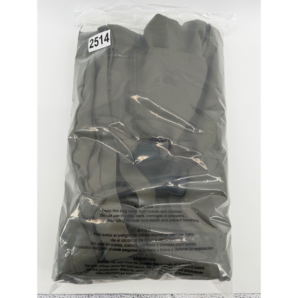 Boy Scouts of America Switchbacks Women 3XL Green Convertible Cargo Pants - Picture 9 of 9